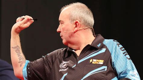 Phil 'The Power' Taylor to retire from darts after farewell tour next .